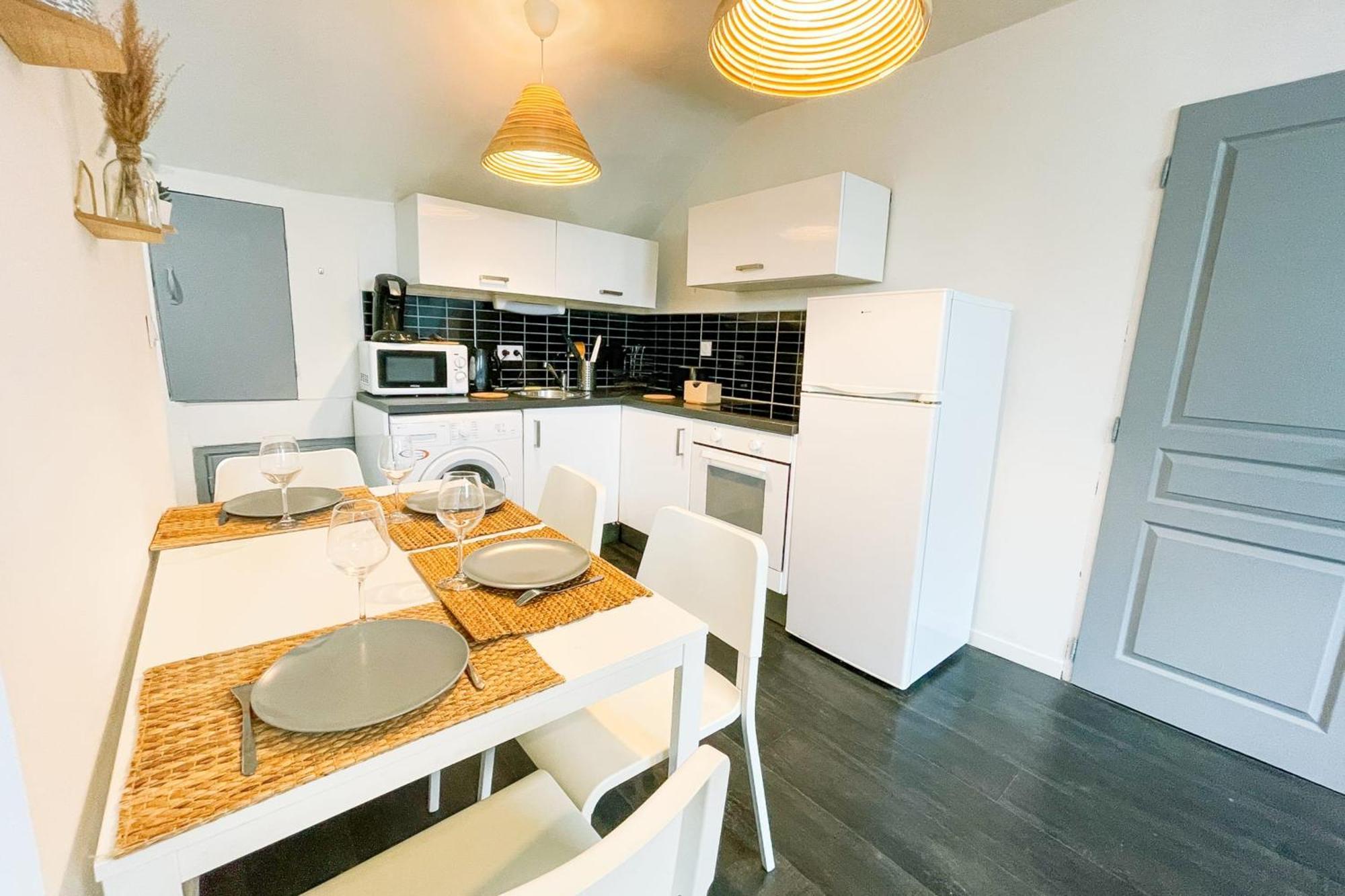 #N9 Le Champo T3 Close To The Centre 2 Bedrooms Grenoble Exterior foto
